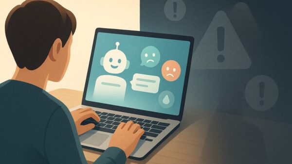 チャットGPTのメンタルケアの実用性と限界