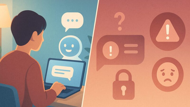 対話型AIのメンタルヘルスの活用と課題