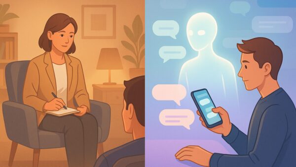 悩み相談サイトとAIアプリの違いとは?
