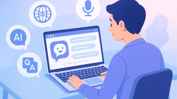 AIと会話できるサイトの活用ポイント