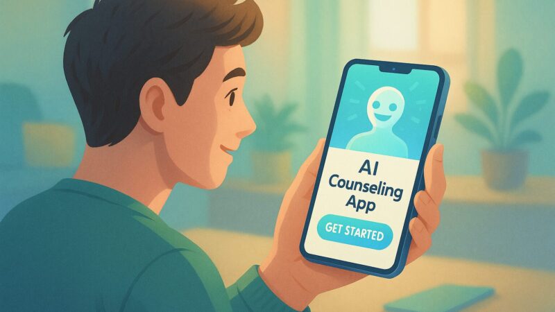 AIに悩み相談できる無料アプリを始める方法とは?