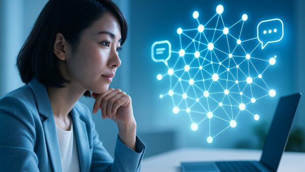 佐藤 愛が語るAIの可能性