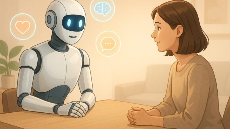 AIカウンセラーの基本と注目される理由