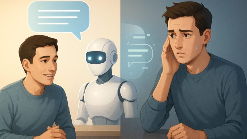 AIカウンセラーを活用する際の注意点と可能性