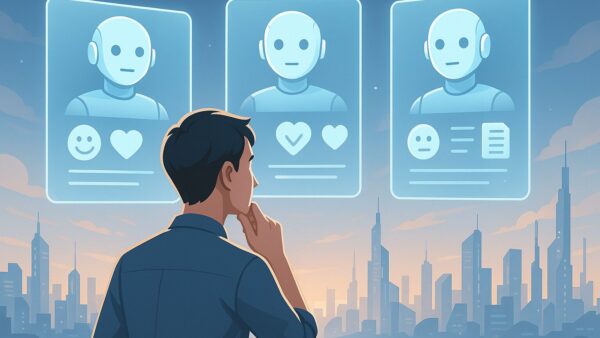 AIカウンセラーの正しい選び方と今後の展望