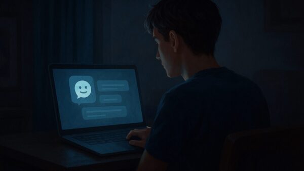 AIが愚痴を聞いてくれるサイトは信頼できる?