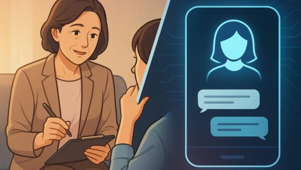心理カウンセラーとの違いはどこにある?