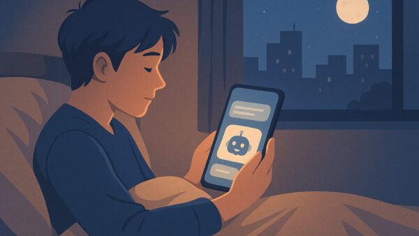 愚痴を聞いてくれるLINEの利用シーン