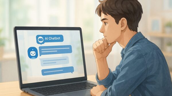 AI相談とは何ですか?を分かりやすく解説