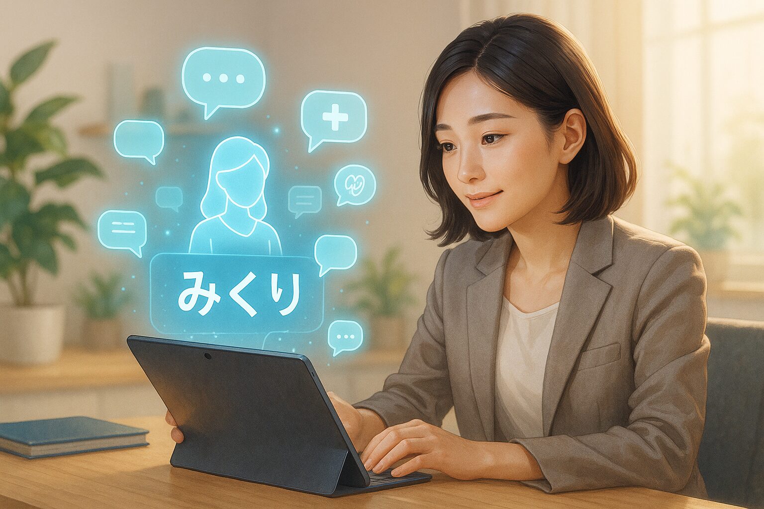 AIカウンセラー「みくり」の評判と無料相談の実態