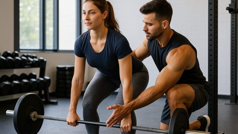 ストレス解消!筋トレの実践と注意点