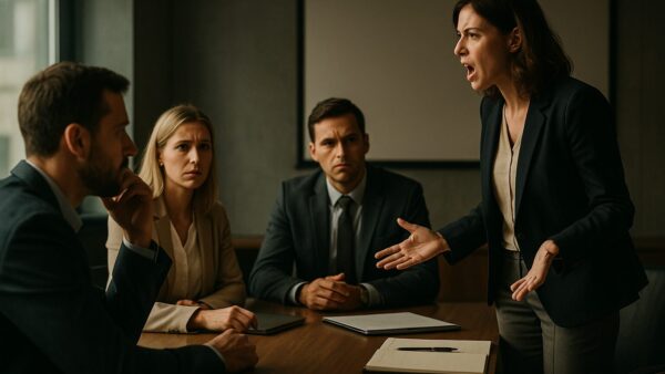 ヒステリー女と見られる要因と影響
