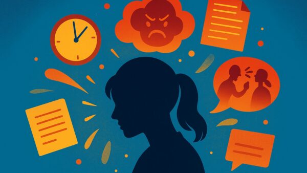 感情的になっちゃう人の特徴は？行動心理から分析