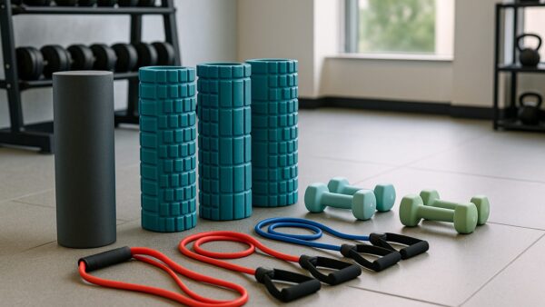 ストレス解消グッズと筋トレの活用法
