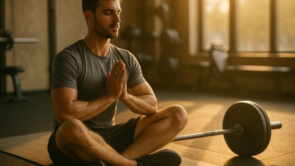 イライラしやすくなった時の筋トレ活用法