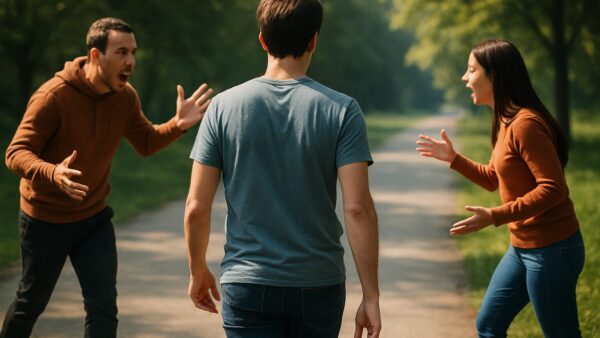 カッと激しい怒りを抑える方法を知っておこう
