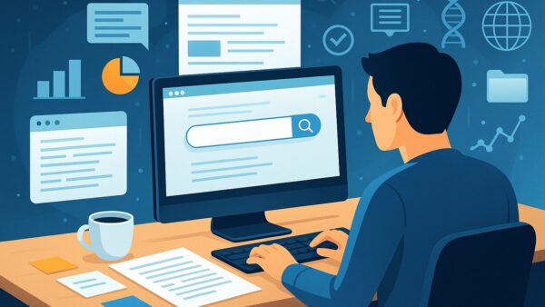 WEBから効率よく情報収集する方法