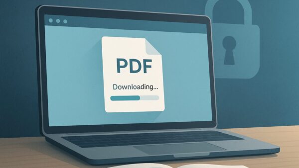 pdfの安全なダウンロード方法