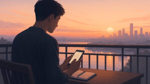 自分と向き合う習慣をつくるアプリ機能