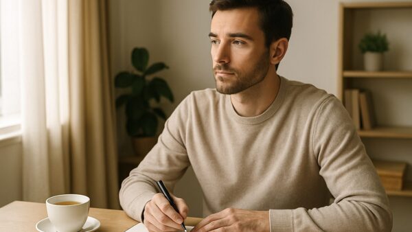 メンタルが安定している男性の傾向