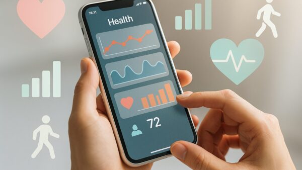 iPhoneのヘルスケア使い方を初心者向けに解説