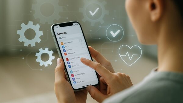 iPhoneのヘルスケアの設定方法をわかりやすく解説