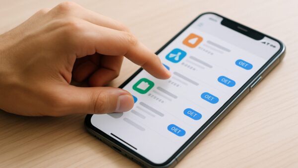 無料アプリをダウンロードする際のポイント