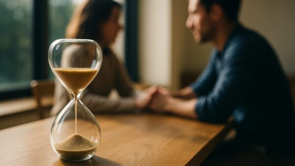 恋愛感情は何年で消えますか?