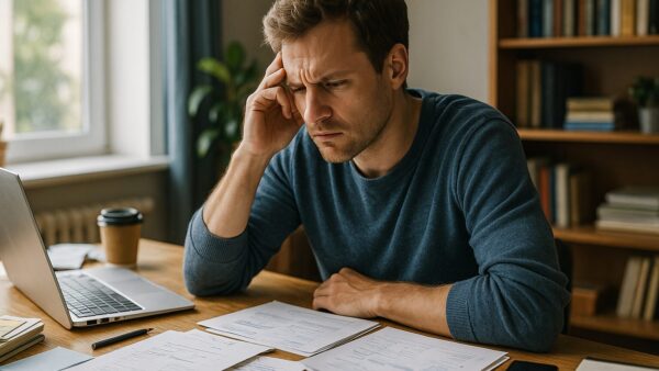 ADHDの人はカッとなりやすい?研究から見る傾向