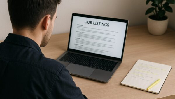 求人の見極め方と応募戦略
