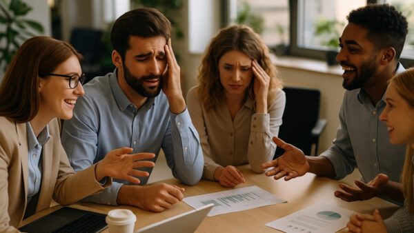 悩みの何割が人間関係？の実情