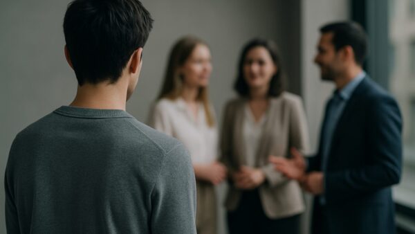 人間関係がうまくいかない人の特徴
