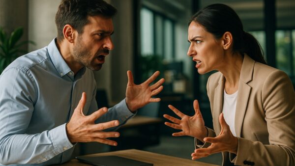 人間関係を壊す人の特徴