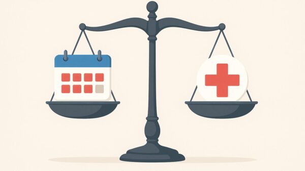 有給と労災はどちらが得か