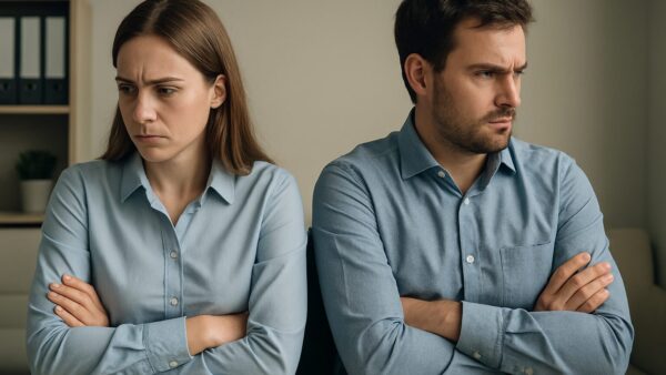 嫌いな人と2人で仕事する場合の知恵袋事例