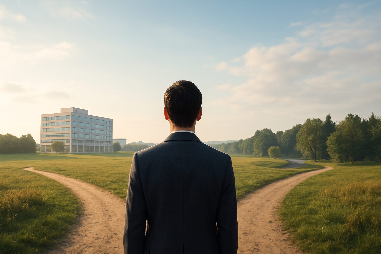 【復職する気がない⁈】休職で迷う人へ退職と継続就労を比較する視点