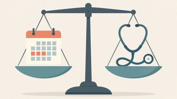 適応障害による休職期間の平均目安
