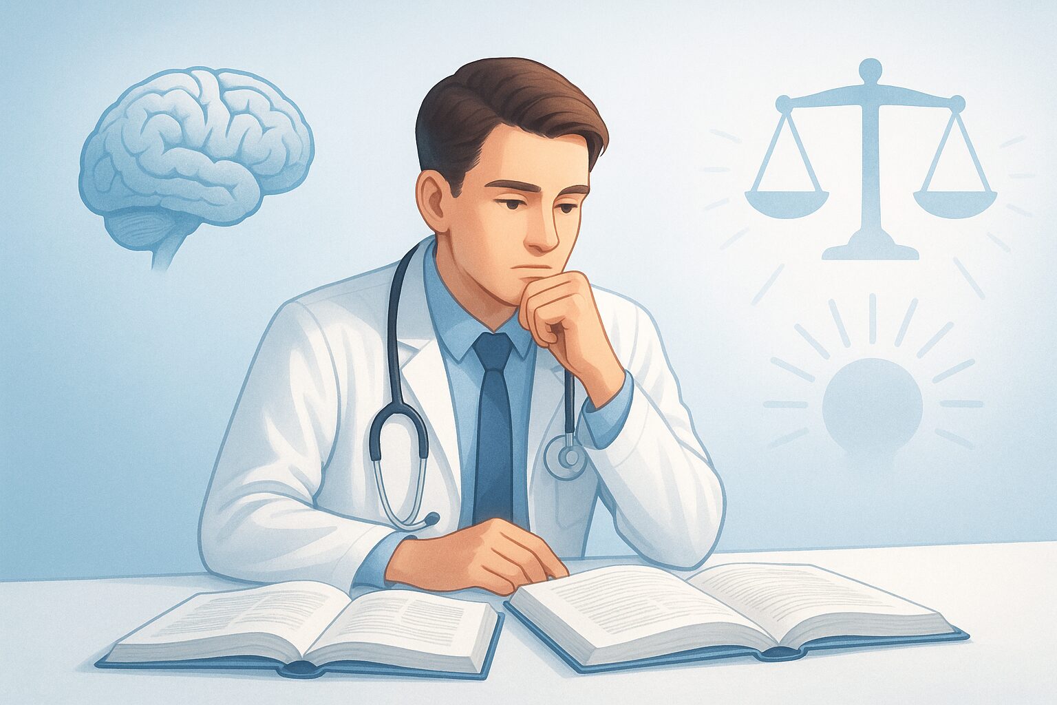 医療系国家試験【うつ病に特徴的な症状はどれか2つ選べ】徹底解説