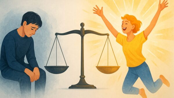 双極性障害と特徴を比較の視点