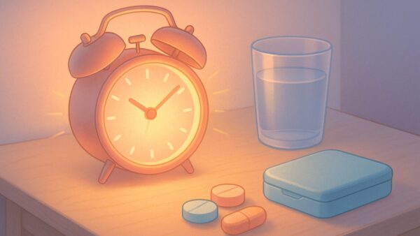 お薬アラームとは機能解説