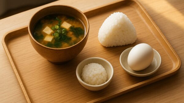 徹夜明けに選ぶコンビニ食