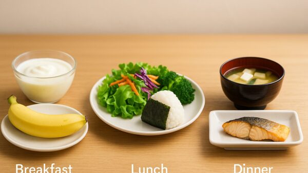 何を食べたらよく眠れますか?の答え