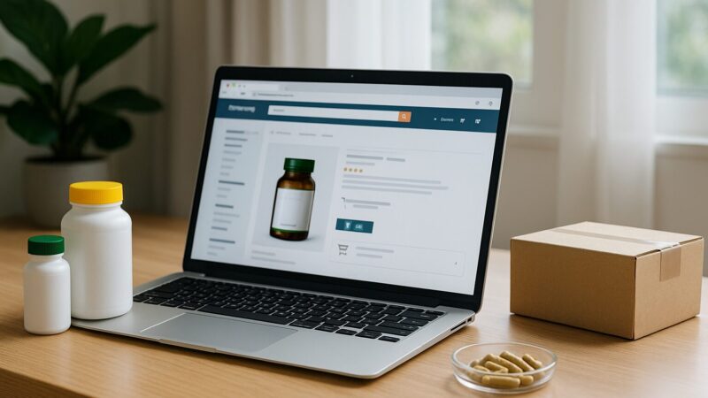 鬱(うつ)サプリ・iherbの安全と買い方