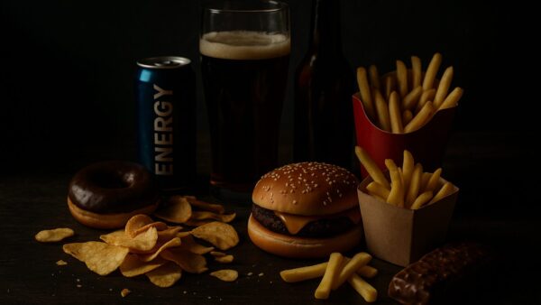 精神に悪い食べ物は?