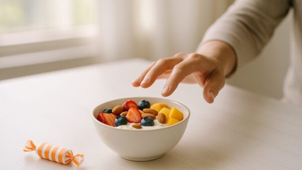 甘いものが食べたくなる対策