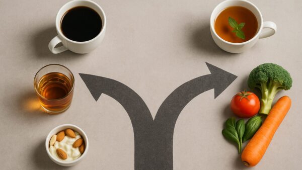 双極性障害が食べてはいけないもの?