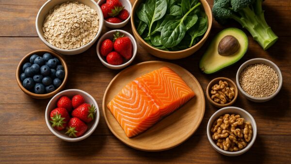 メンタルを安定させる食べ物は?