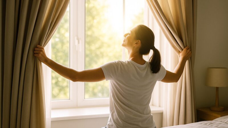 睡眠時無呼吸症候群の自力の治し方⁈知恵袋（実践編）