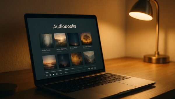 無料の大人向けで楽しめる朗読サイト紹介