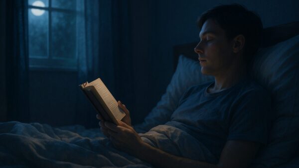 大人の読み聞かせ⁈小説で癒される時間